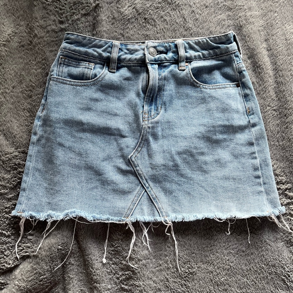 PacSun Denim Skirt